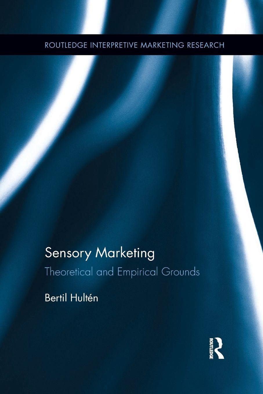 Vorderes Coverbild Sensory Marketing