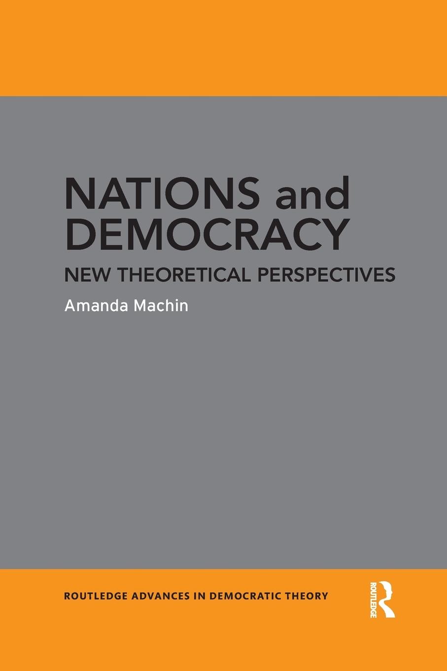 Vorderes Coverbild Nations and Democracy