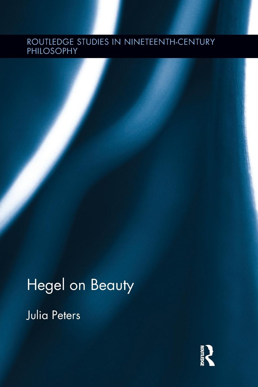 Vorderes Coverbild Hegel on Beauty