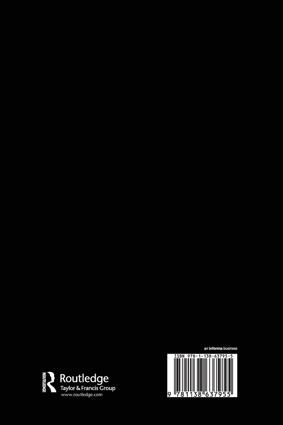 Rückseitencover From Black Codes to Recodification