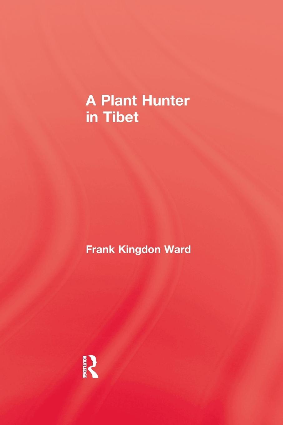 Vorderes Coverbild Plant Hunter In Tibet