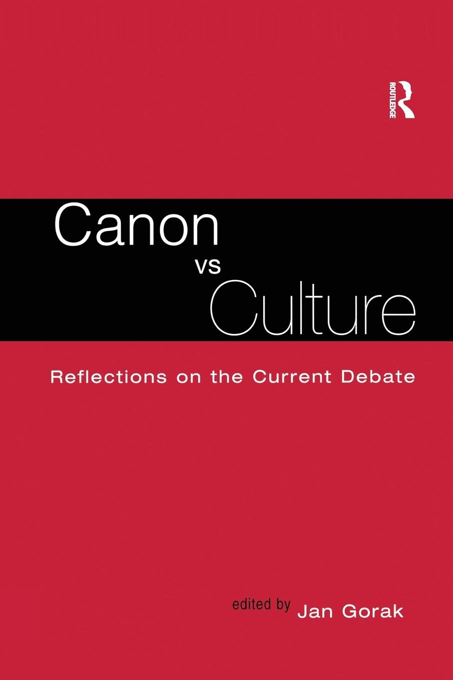 Vorderes Coverbild Canon Vs. Culture