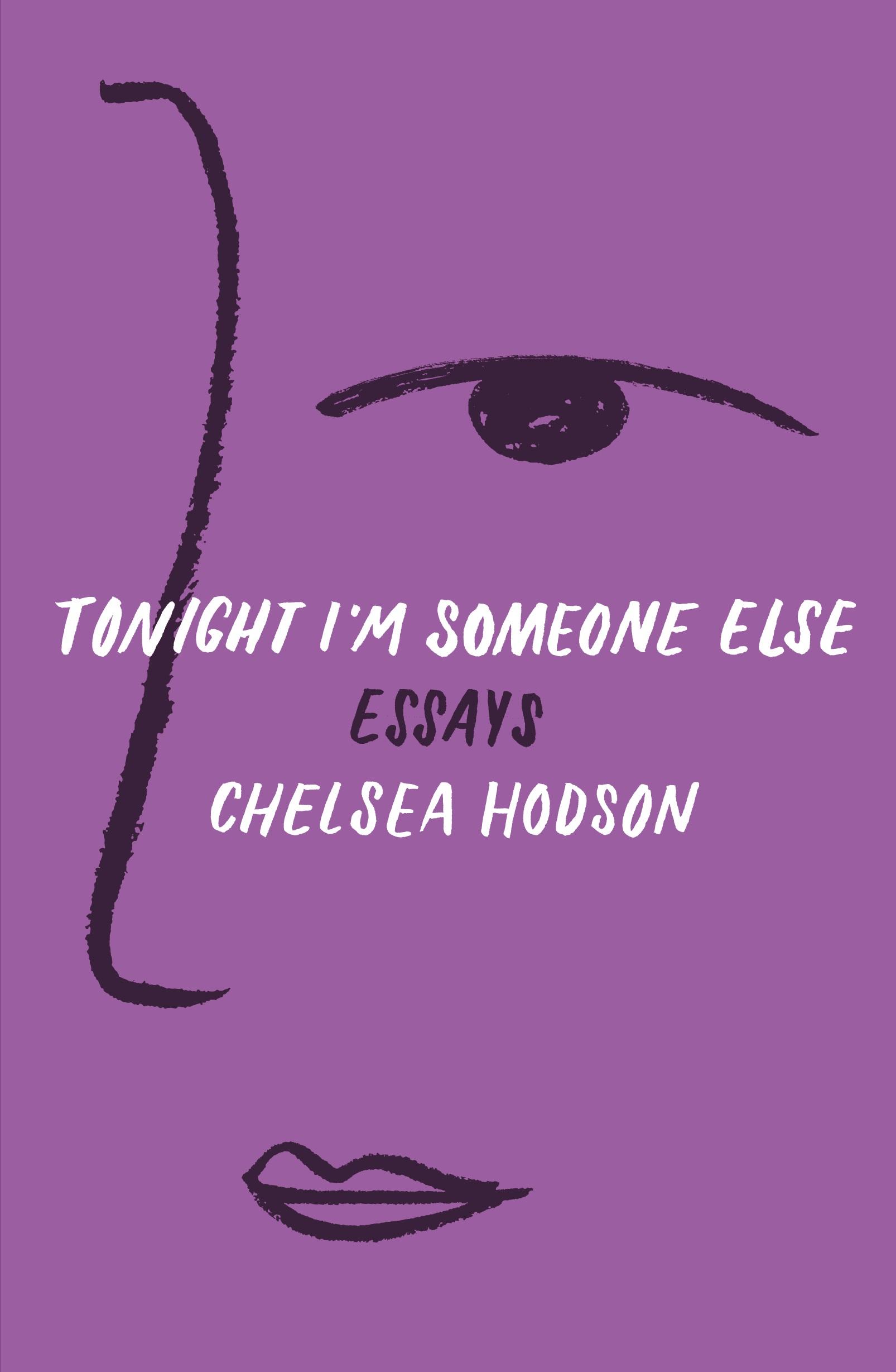 Vorderes Coverbild Tonight I'm Someone Else