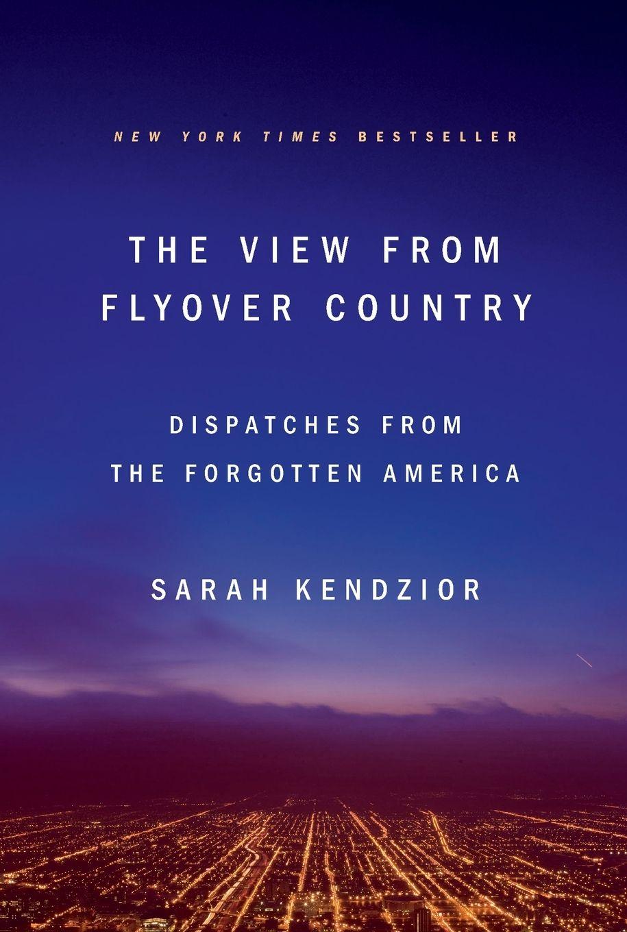 Vorderes Coverbild The View from Flyover Country