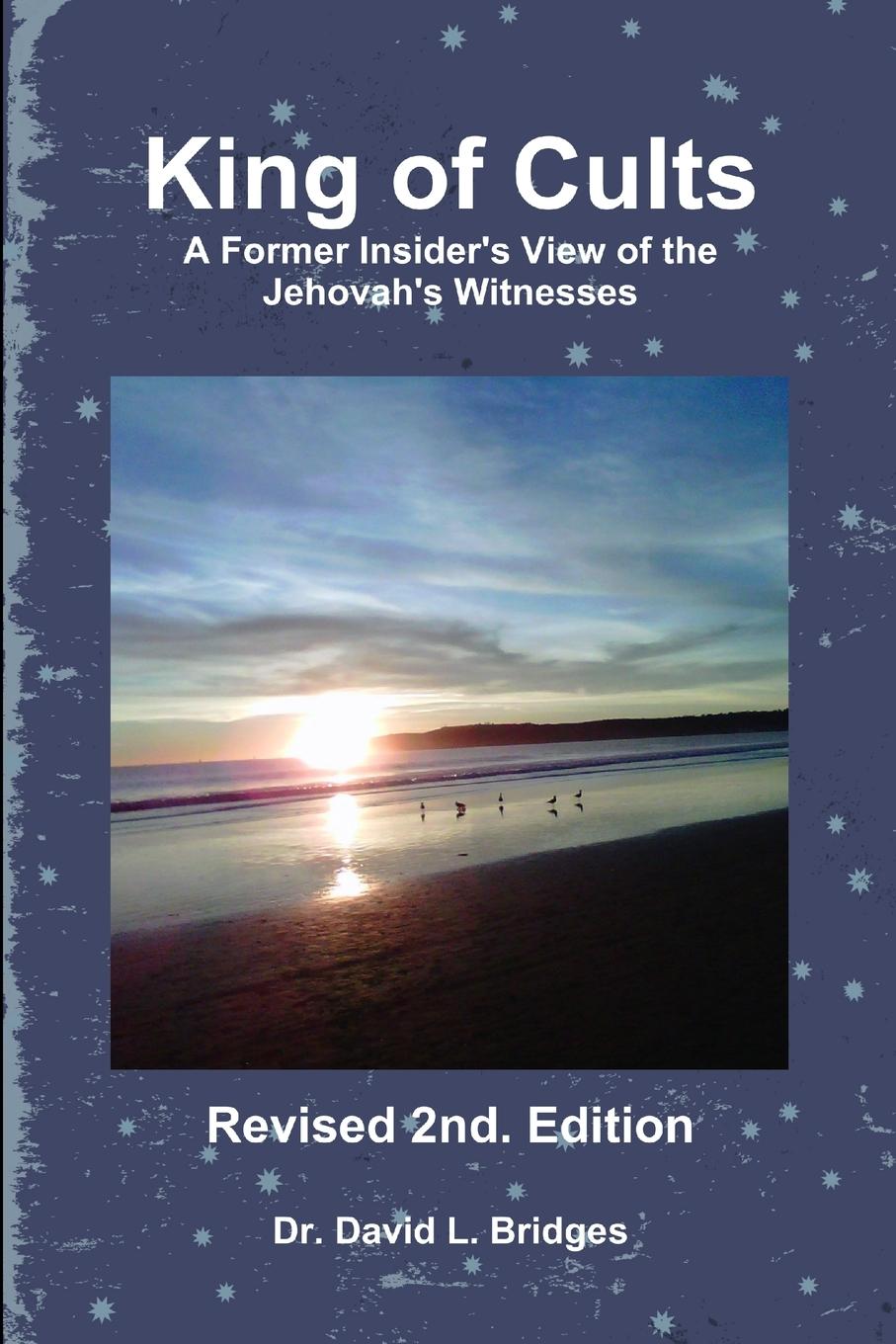 Vorderes Coverbild King of Cults-2nd Edition