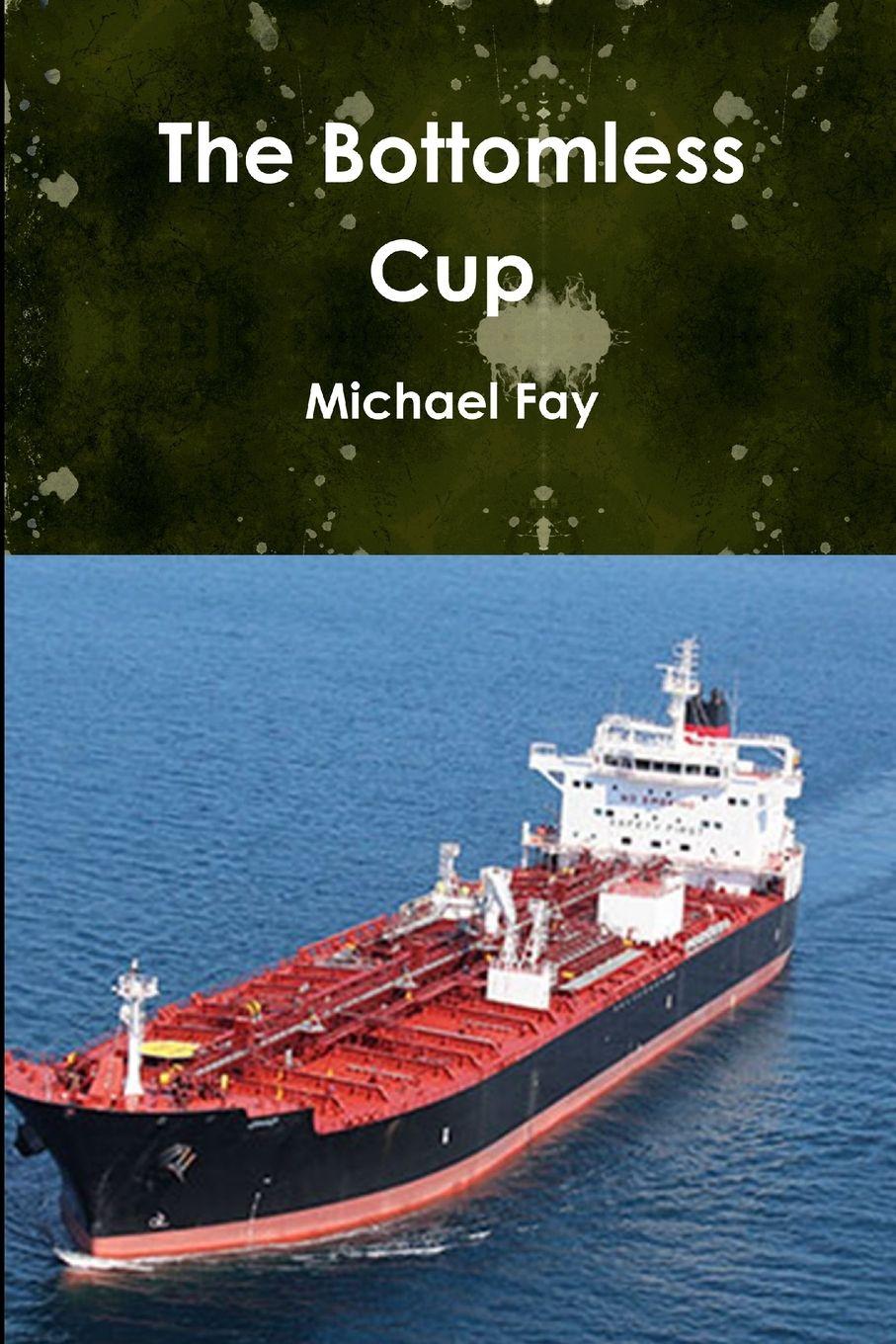 Vorderes Coverbild The Bottomless Cup