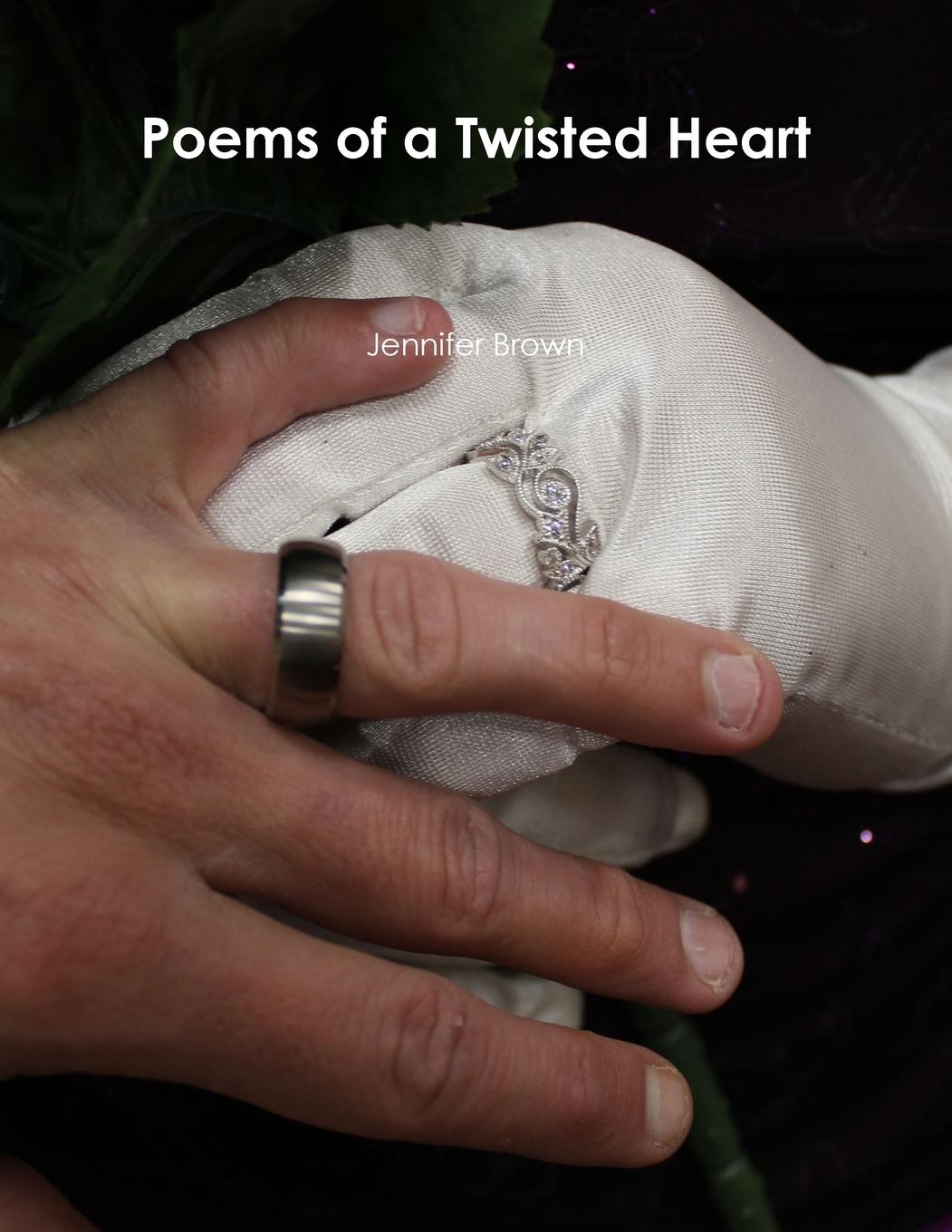 Vorderes Coverbild Poems of a Twisted Heart