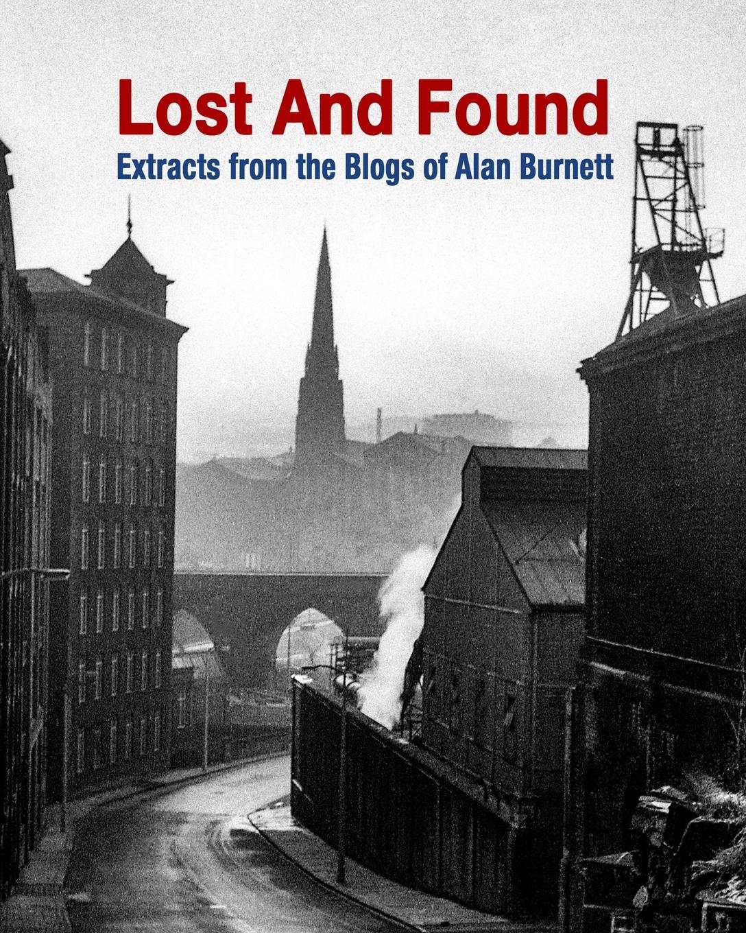 Vorderes Coverbild Lost And Found