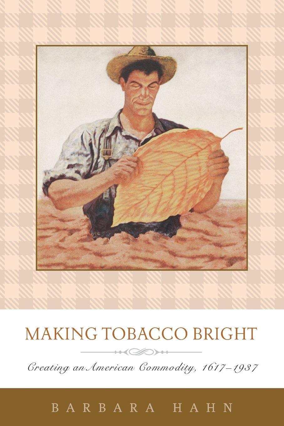 Vorderes Coverbild Making Tobacco Bright