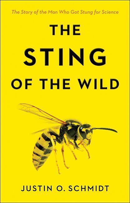 Vorderes Coverbild The Sting of the Wild