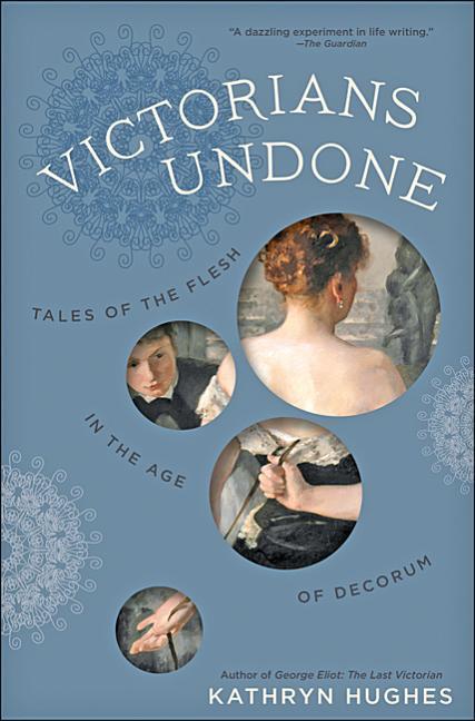 Vorderes Coverbild Victorians Undone