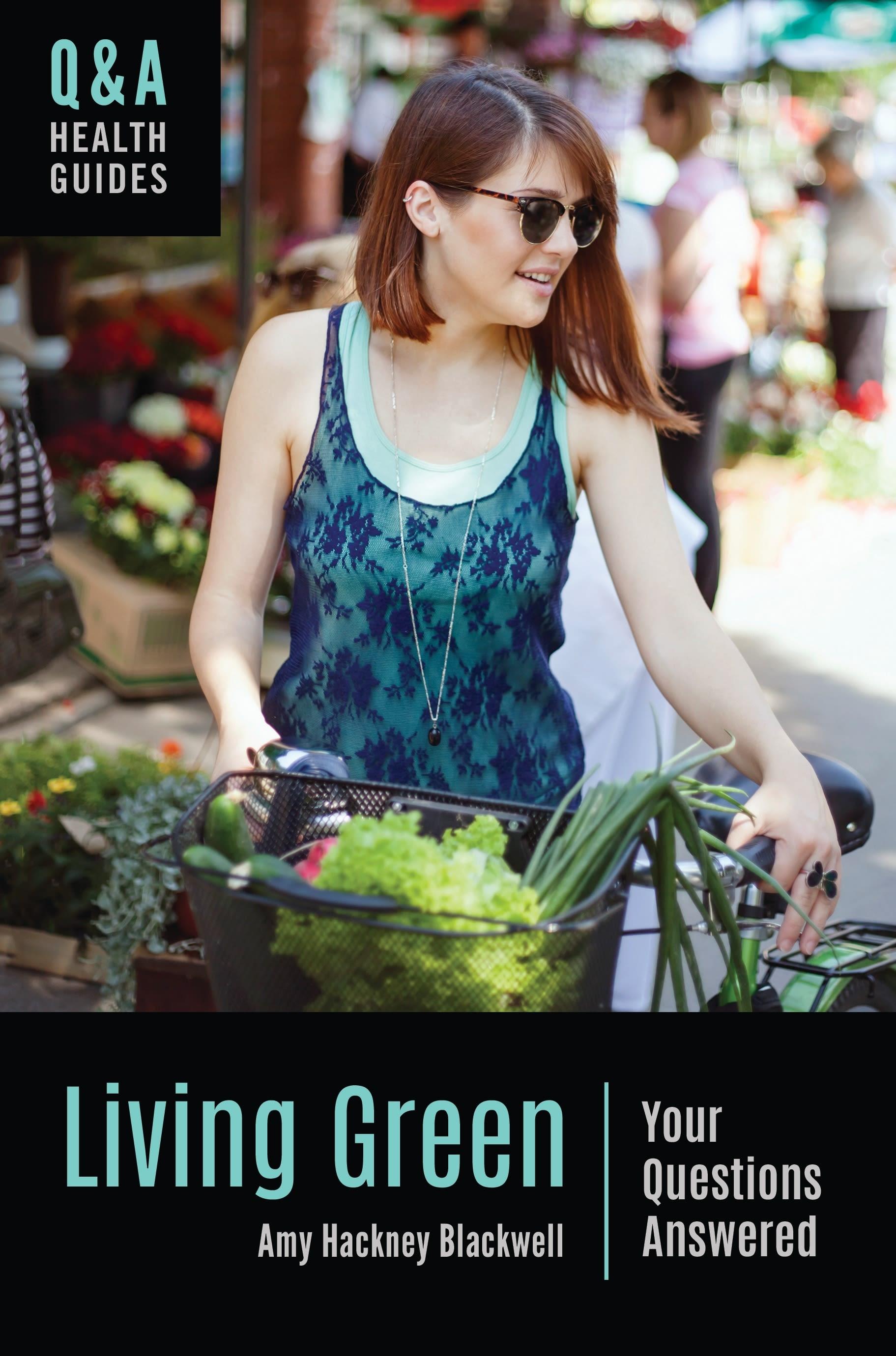 Vorderes Coverbild Living Green