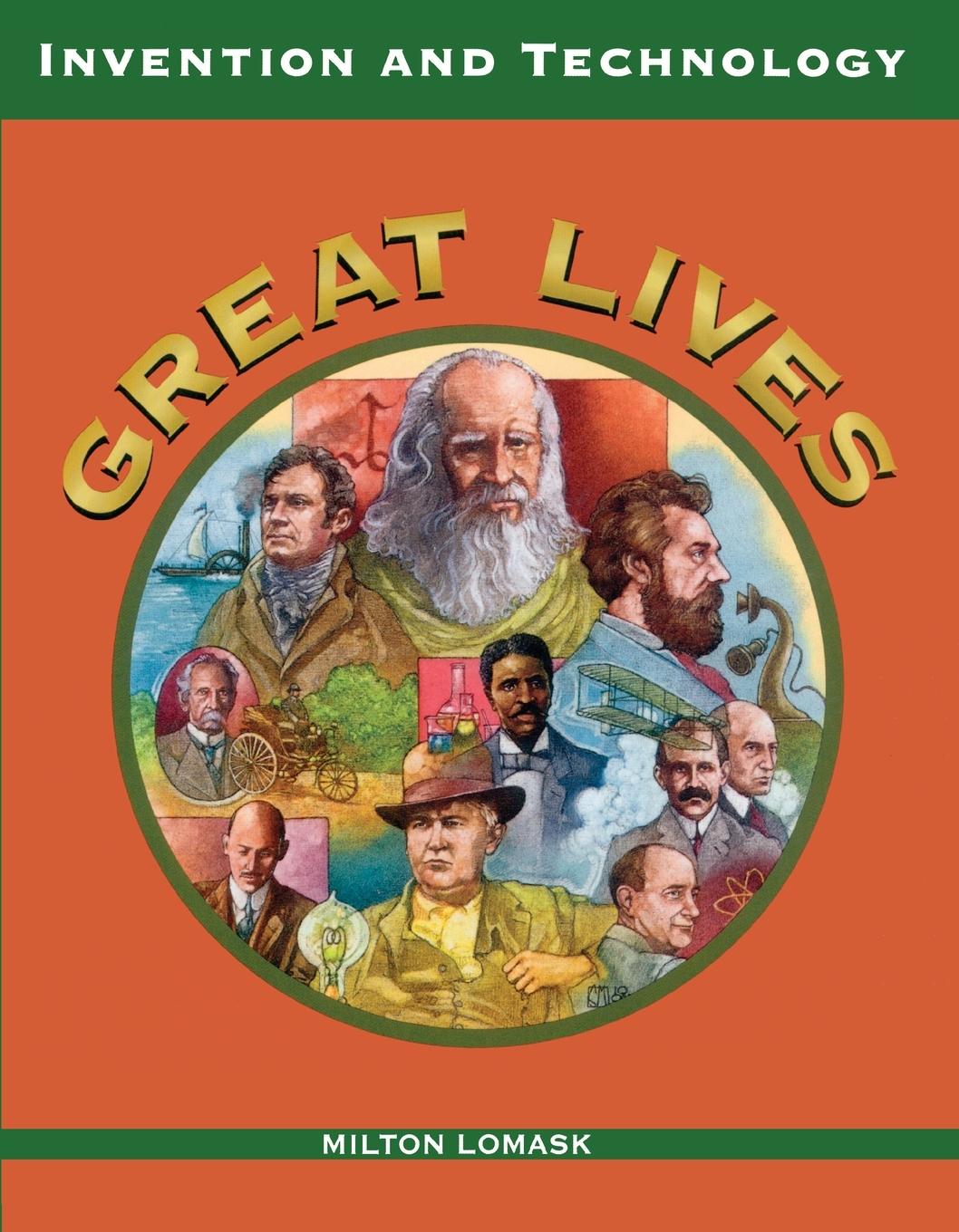 Vorderes Coverbild Invention and Technology