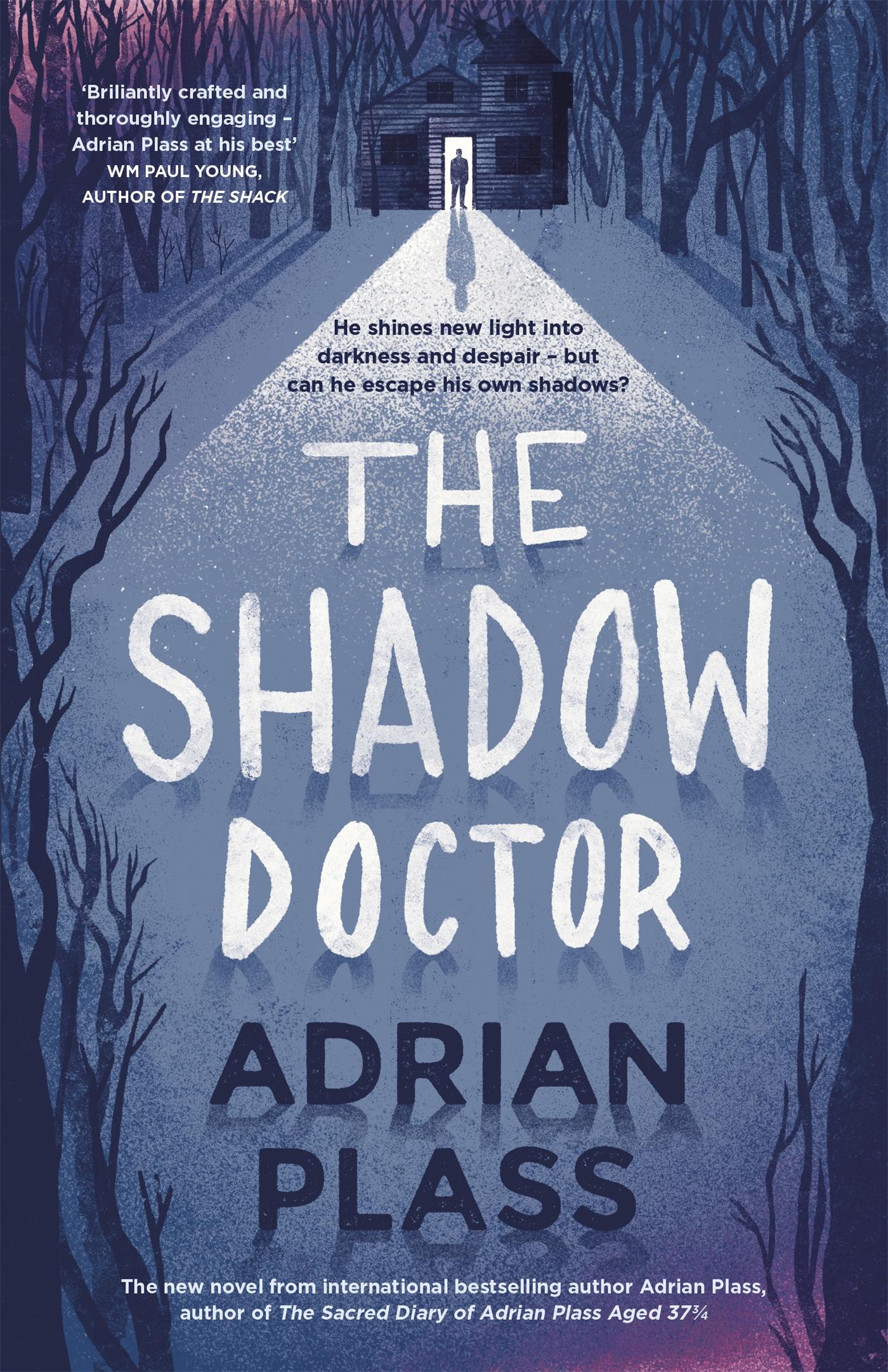 Vorderes Coverbild The Shadow Doctor