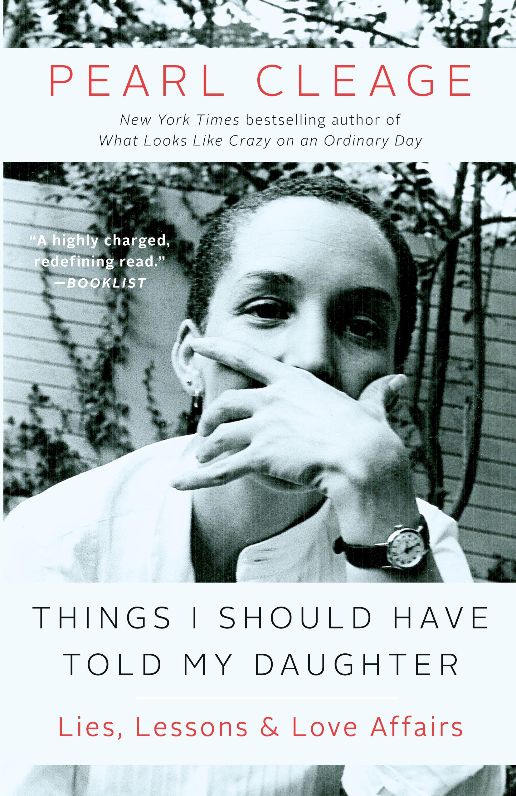 Vorderes Coverbild Things I Should Have Told My Daughter