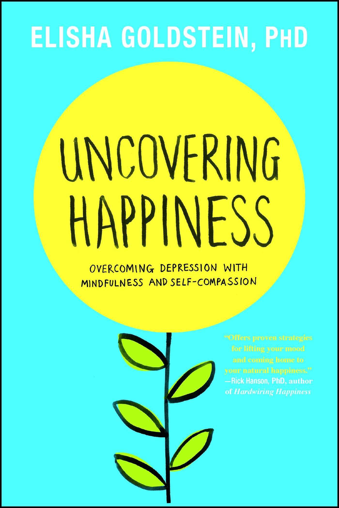 Vorderes Coverbild Uncovering Happiness