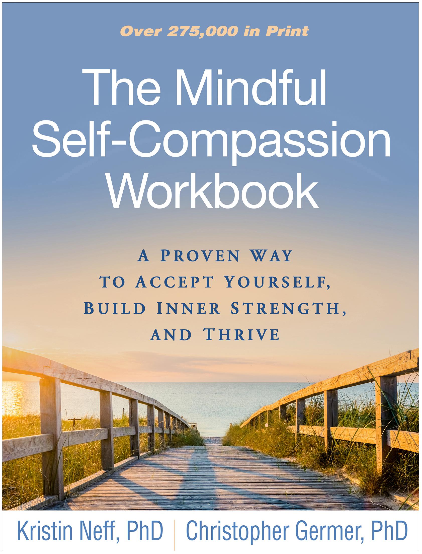Vorderes Coverbild The Mindful Self-Compassion Workbook