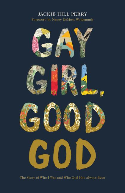 Vorderes Coverbild Gay Girl, Good God