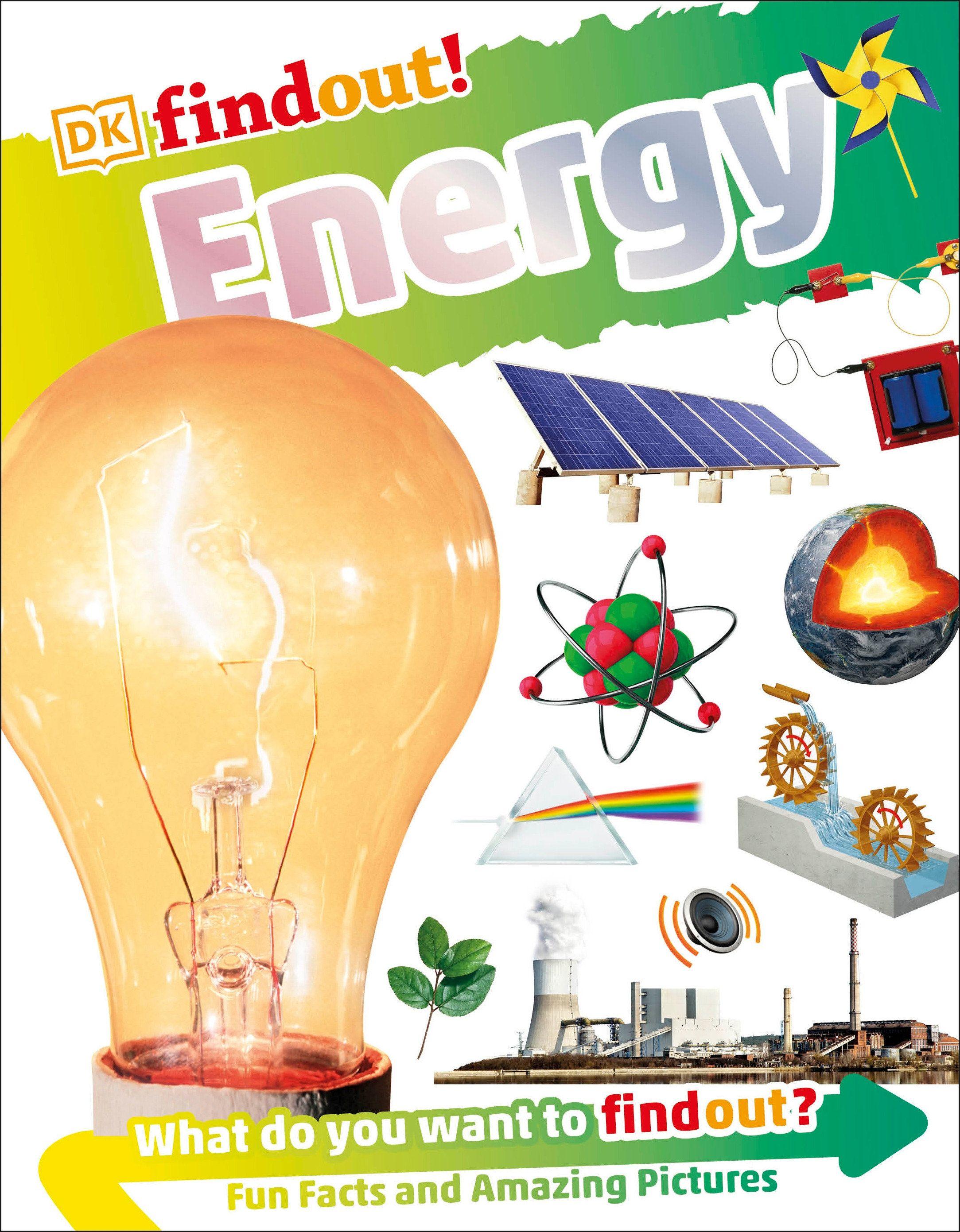 Vorderes Coverbild Dkfindout! Energy