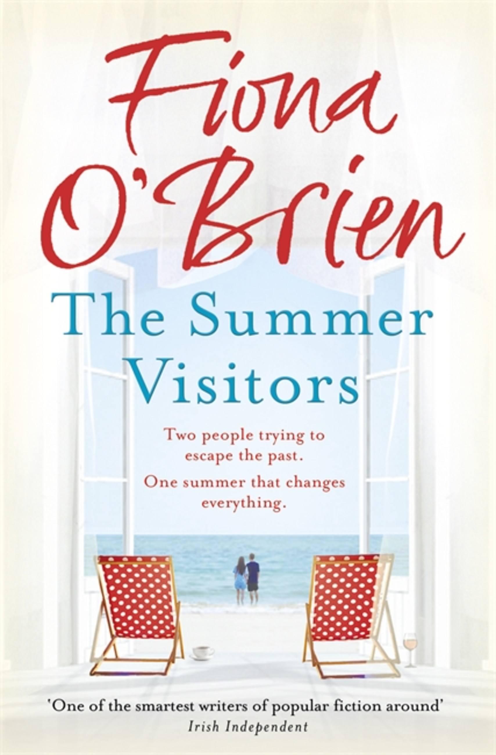 Vorderes Coverbild The Summer Visitors
