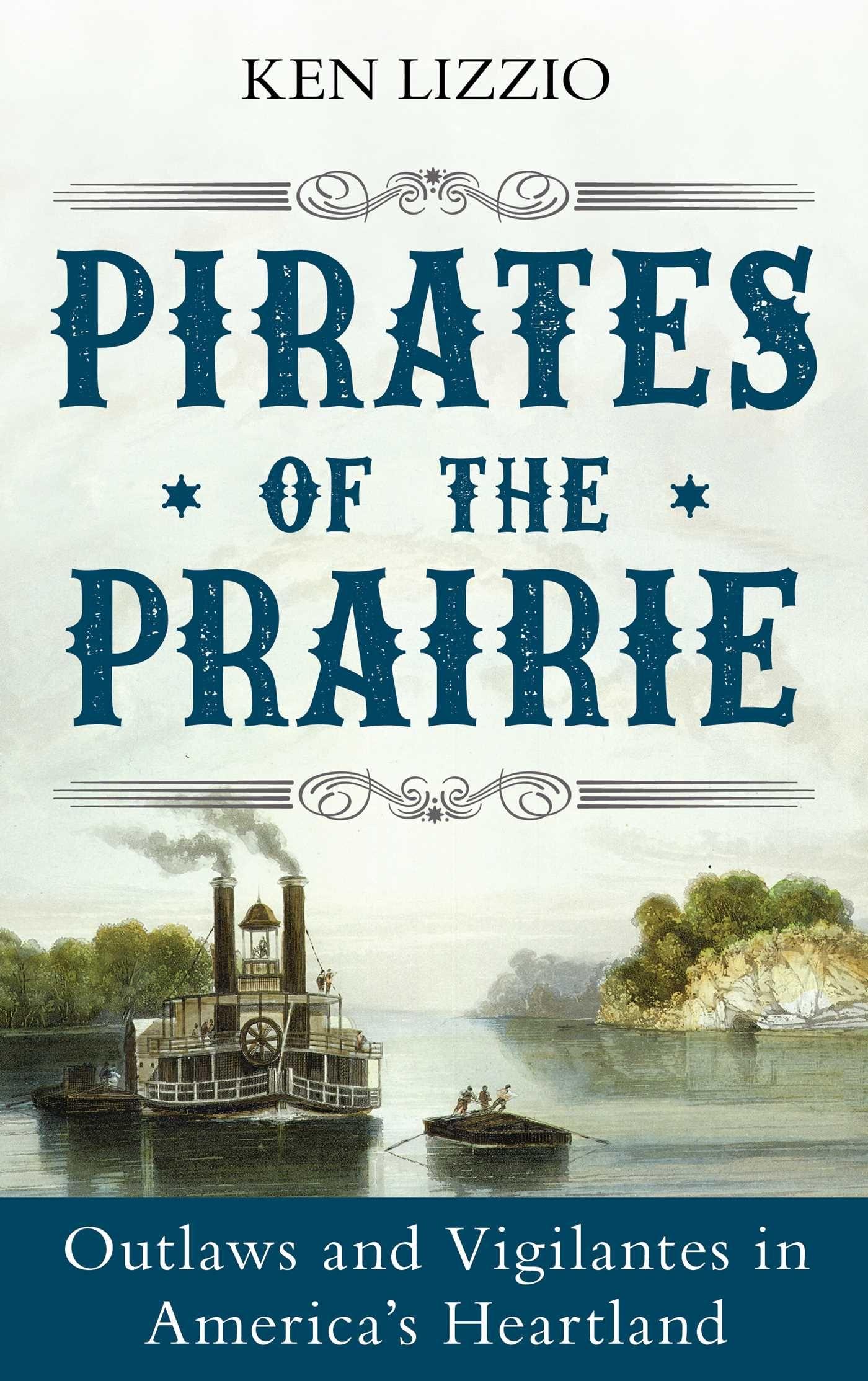 Vorderes Coverbild Pirates of the Prairie
