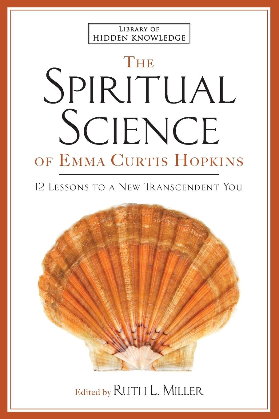 Vorderes Coverbild Spiritual Science of Emma Curtis Hopkins