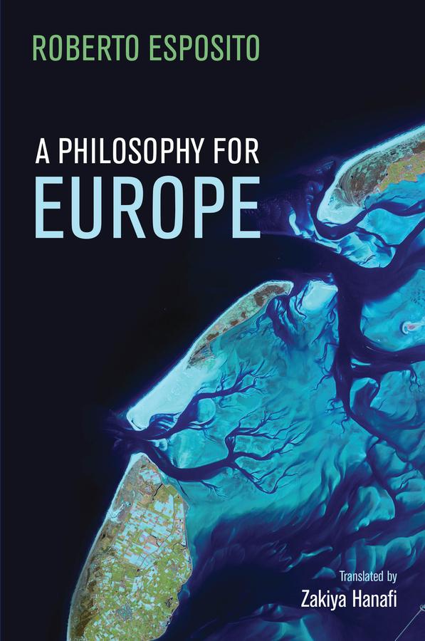 Vorderes Coverbild A Philosophy for Europe