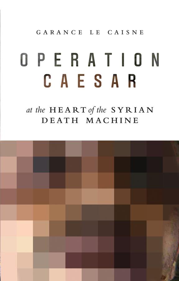 Vorderes Coverbild Operation Caesar
