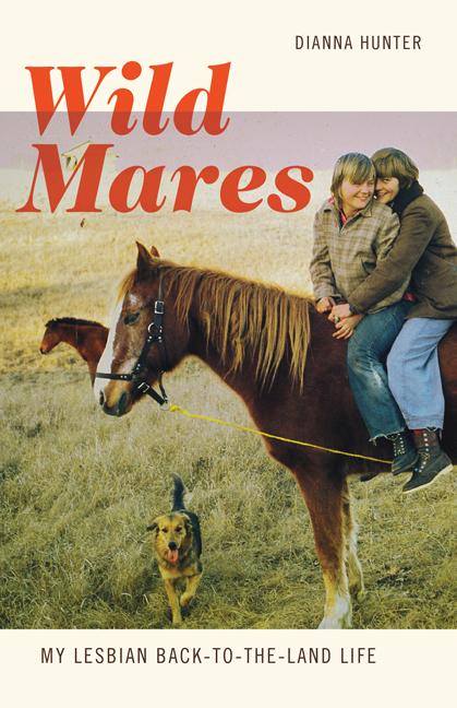 Vorderes Coverbild Wild Mares