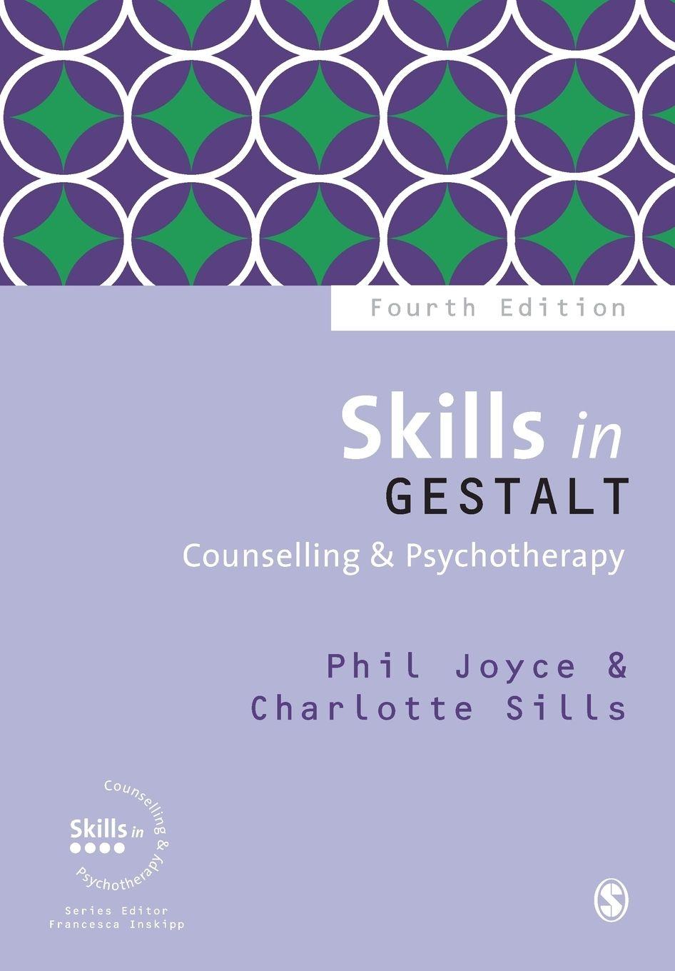 Vorderes Coverbild Skills in Gestalt Counselling & Psychotherapy