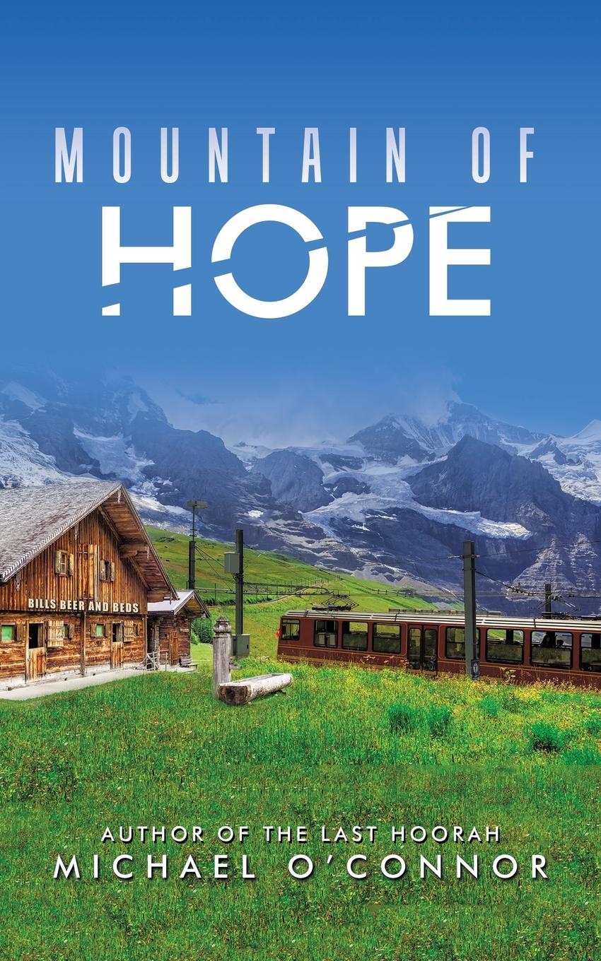 Vorderes Coverbild Mountain of Hope