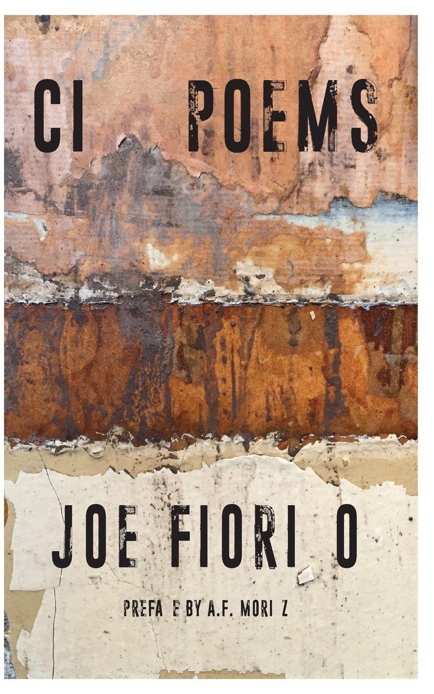 Vorderes Coverbild City Poems