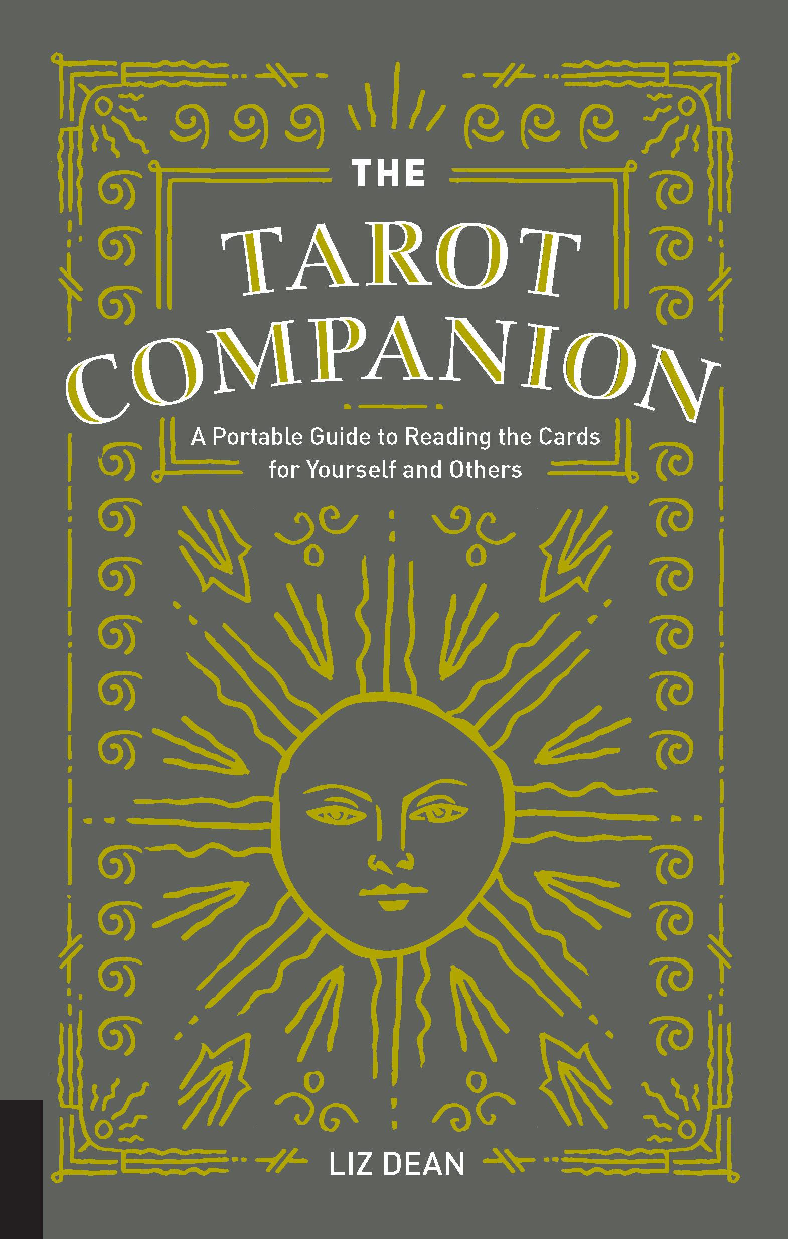 Vorderes Coverbild The Tarot Companion