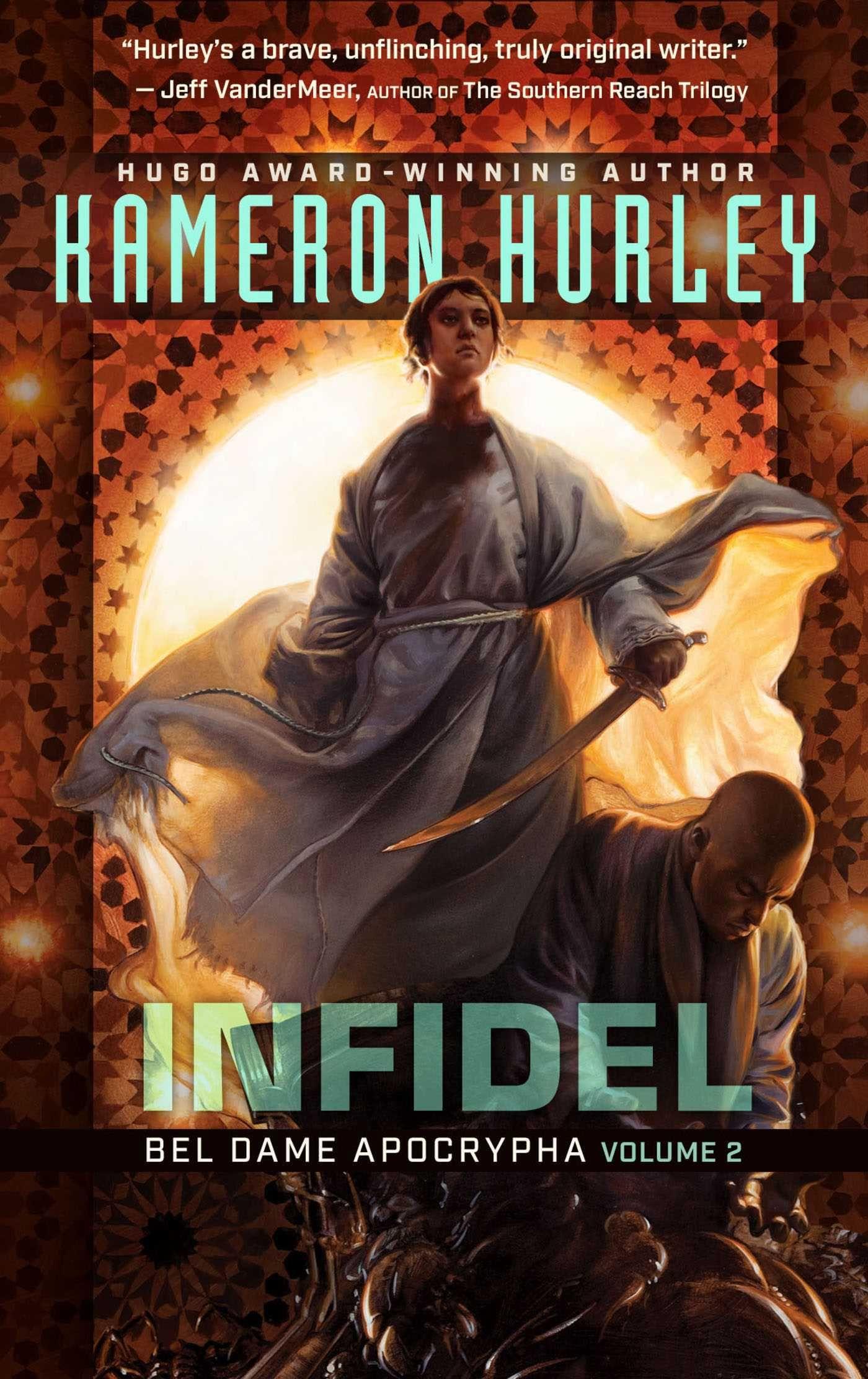 Vorderes Coverbild Infidel