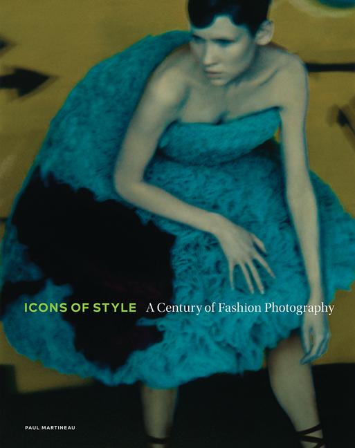 Vorderes Coverbild Icons of Style