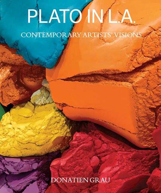 Vorderes Coverbild Plato in L.A.: Contemporary Artists' Visions