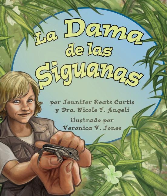Vorderes Coverbild La Dama de Las Siguanas (Lizard Lady, The)