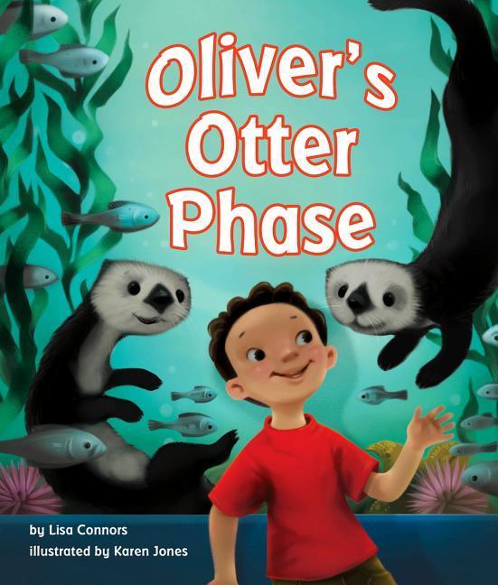 Vorderes Coverbild Oliver's Otter Phase