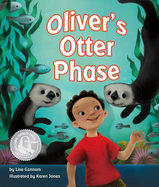 Vorderes Coverbild Oliver's Otter Phase