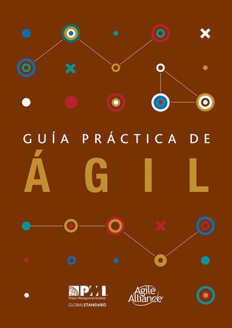 Vorderes Coverbild Guia Practica de Agil