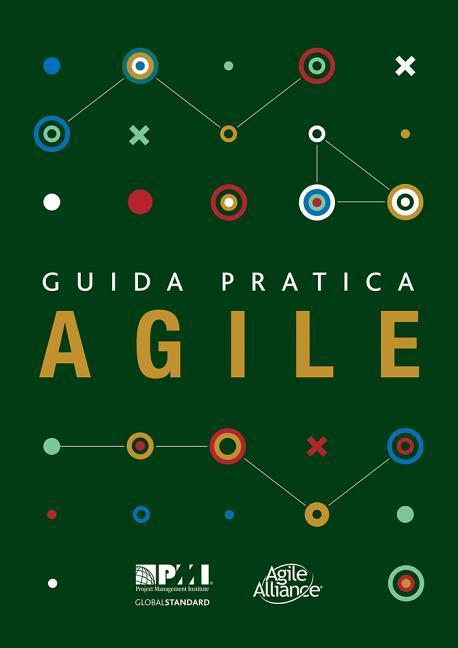 Vorderes Coverbild Agile Practice Guide (Italian)