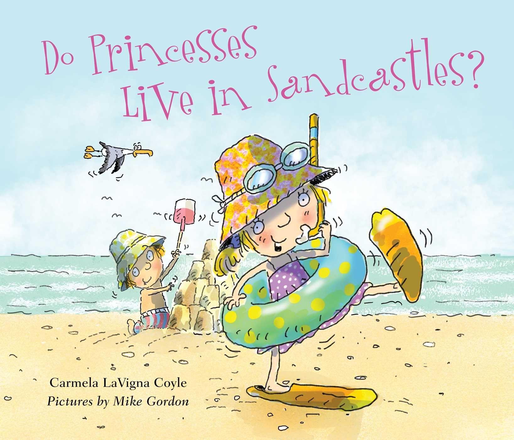 Vorderes Coverbild Do Princesses Live in Sandcastles?