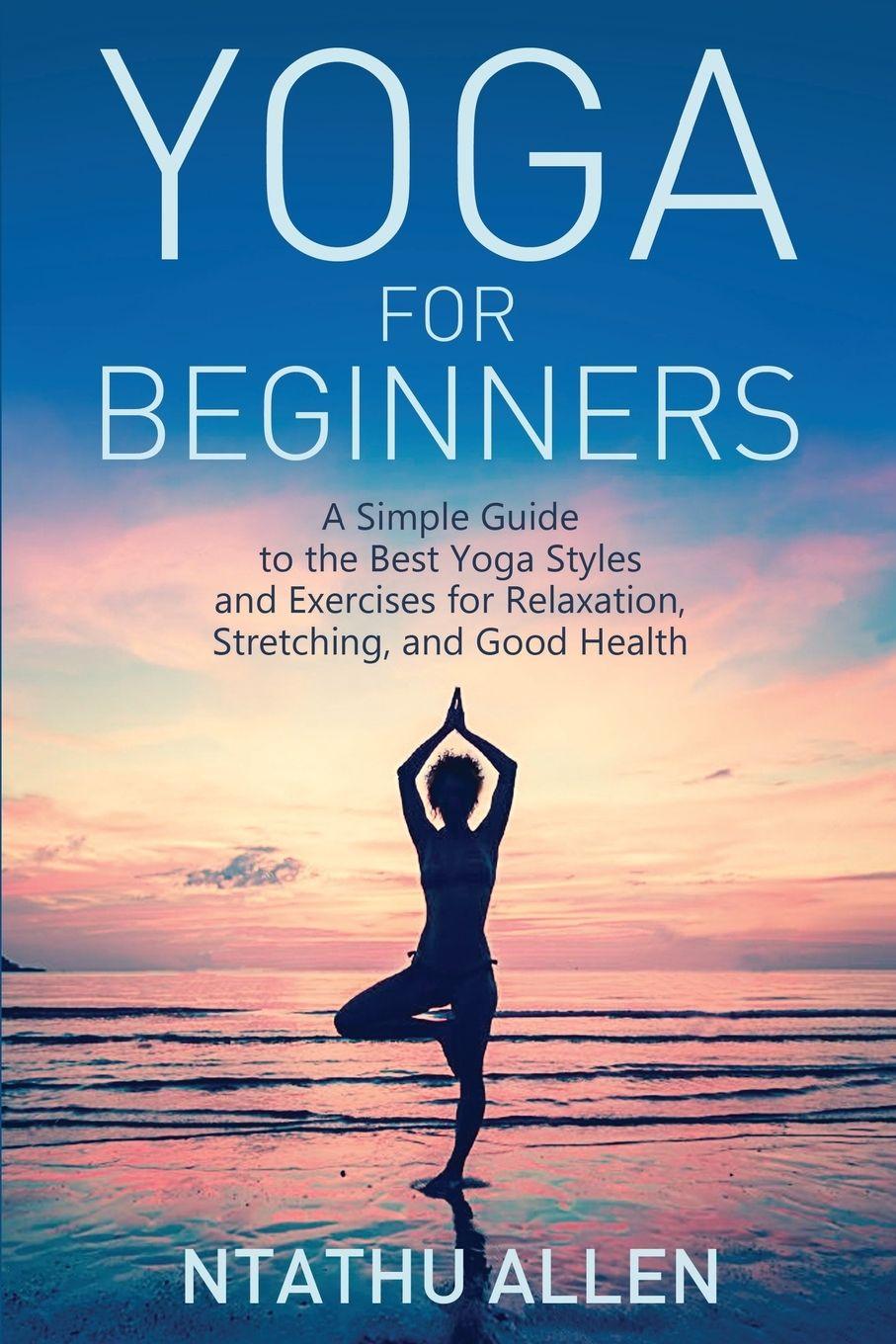 Vorderes Coverbild Yoga for Beginners