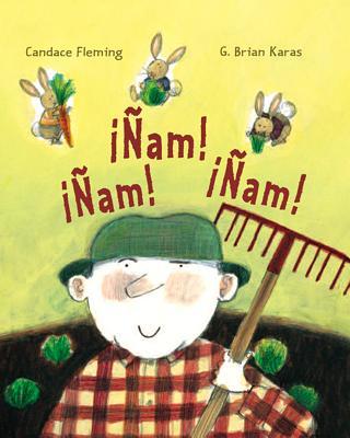 Vorderes Coverbild Nam! Nam! Nam! Nam! Nam! Nam!