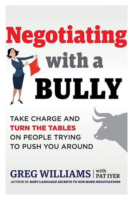 Vorderes Coverbild Negotiating with a Bully