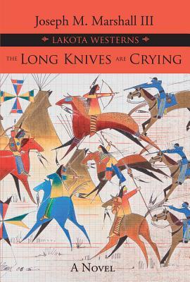 Vorderes Coverbild The Long Knives Are Crying