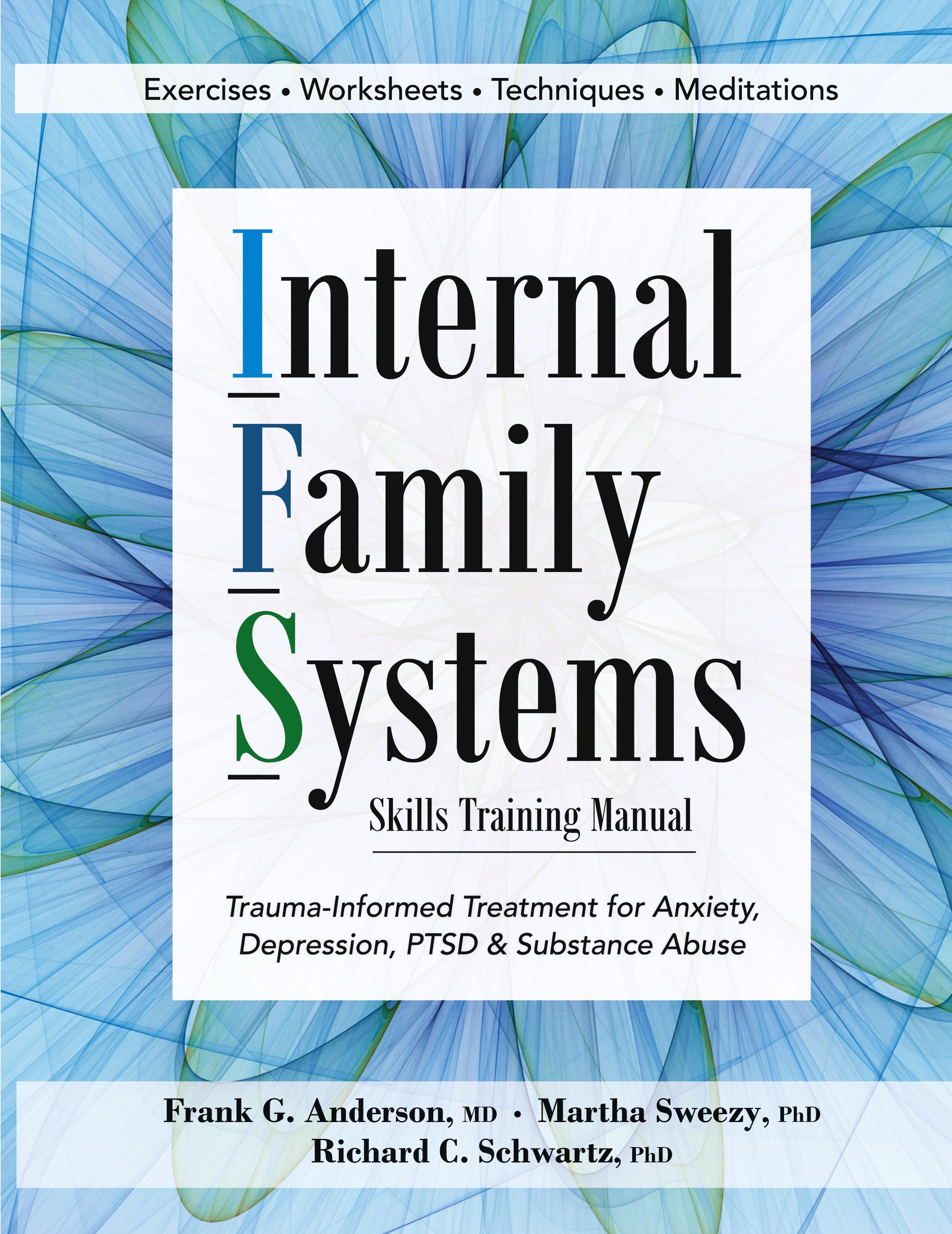 Vorderes Coverbild Internal Family Systems Skills Training Manual