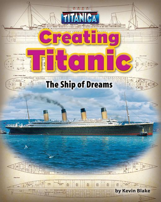 Vorderes Coverbild Creating Titanic