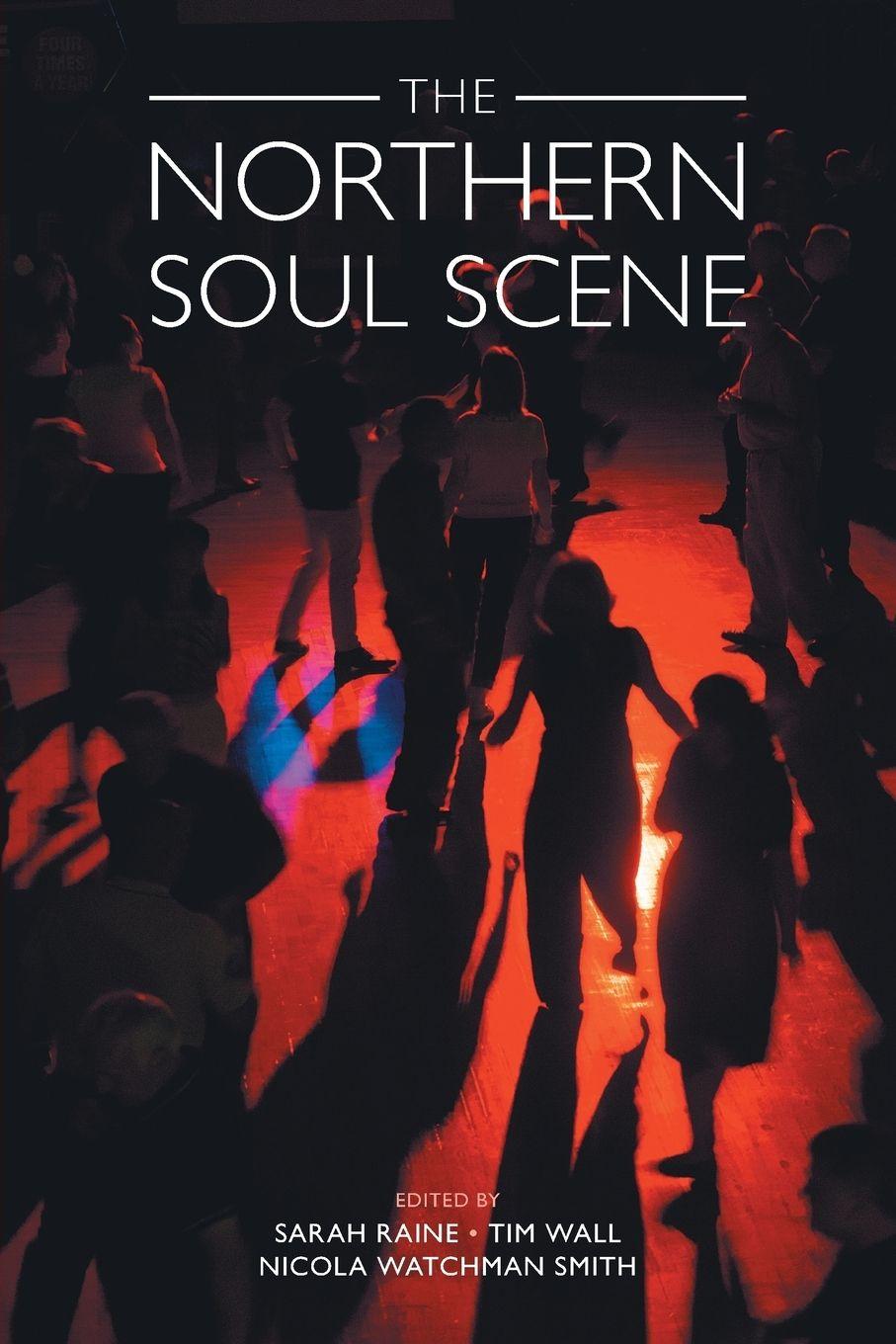 Vorderes Coverbild The Northern Soul Scene