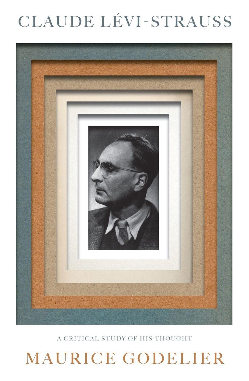 Vorderes Coverbild Claude Levi-Strauss